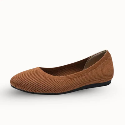 Rhea™ - Orthopediske Komfort Ballerinaer
