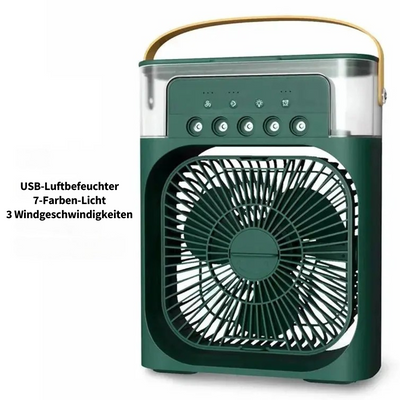 CoolMist™ – 3-in-1 Tragbare Klimaanlage