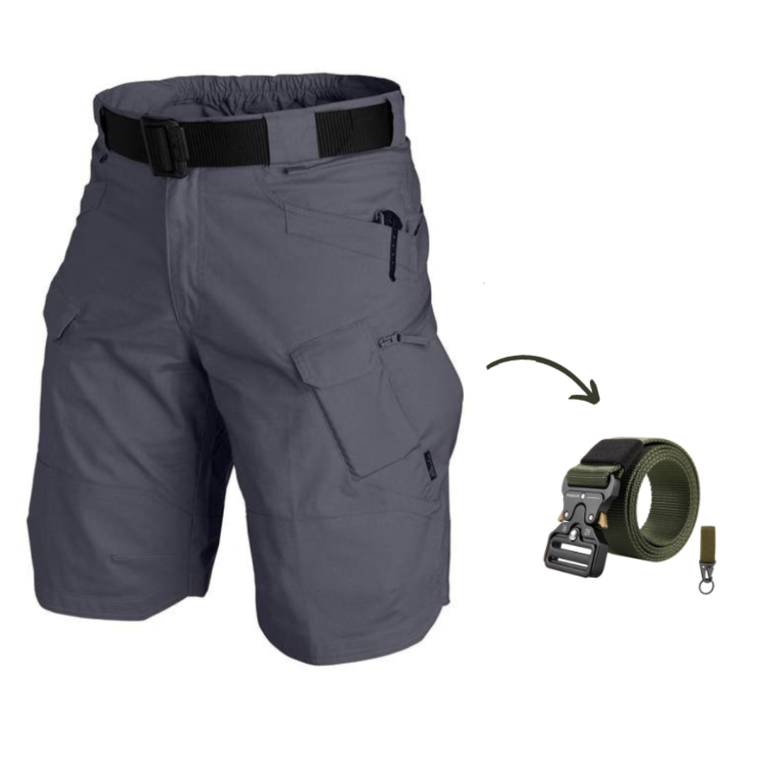 Leif™ – Cargo-Shorts für Herren + Gratis-Gürtel