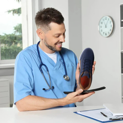 Relievo™ – Unisex Orthopädische Entlastungsschuhe