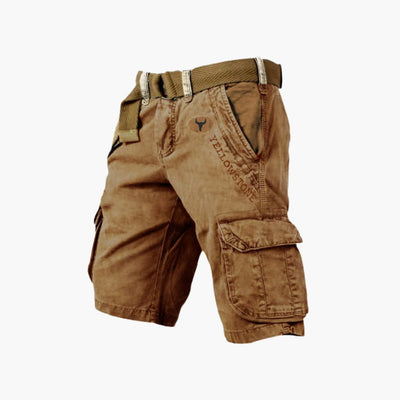 Bench™ - Robuste Cargo-Shorts mit 6 Taschen