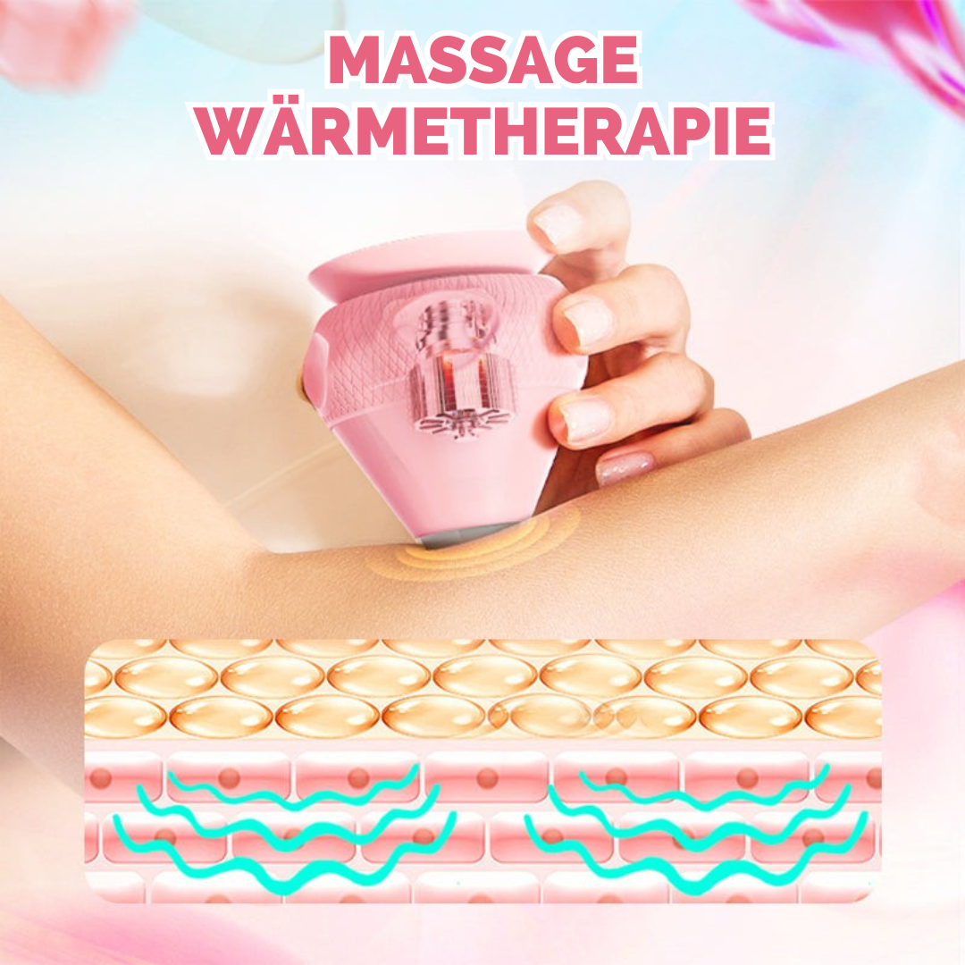 Pulsea™ – Tiefenentspannung durch Massage