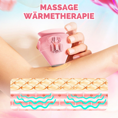 Pulsea™ – Tiefenentspannung durch Massage