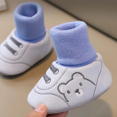 CubSteps™ – Niedliche und Bequeme Baby-Slip-On-Schuhe