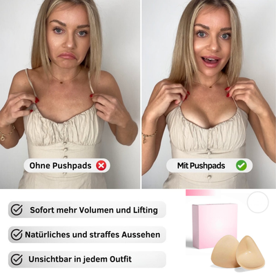 Lush™ - Selbstklebende Push-Up-Abdeckung