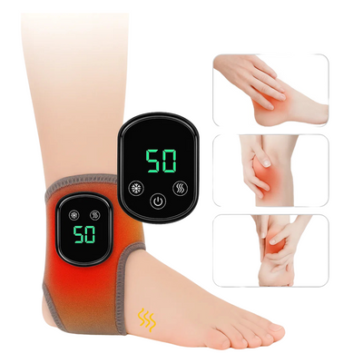 Relief Wrap™ – Elektronisches Schmerztherapieband