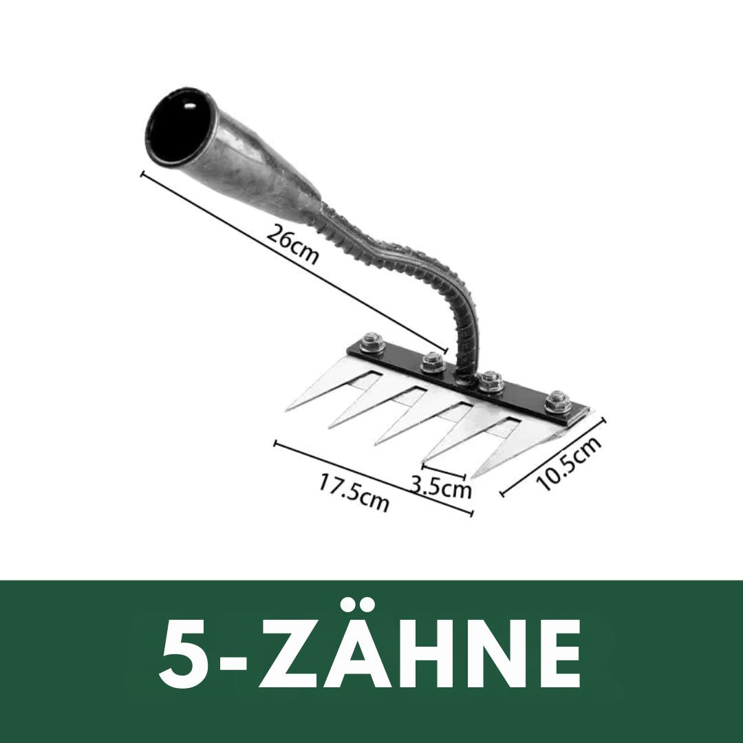 RensPro™ – Robuster Unkrautvernichter für den Garten