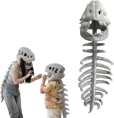 DinoDrift™ – Ultra-Weicher 3D Dinosaurier Abenteueranzug