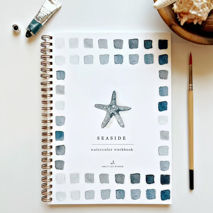 ZenBrush™ – Kreatives Therapie-Malbuch