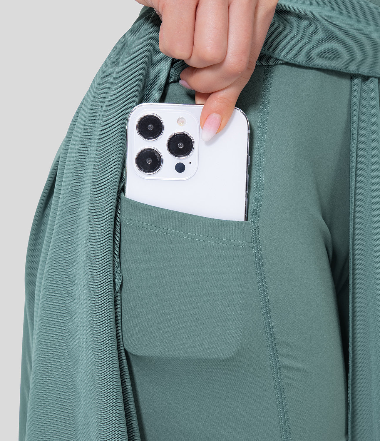 Sam™ – Eleganter 2-in-1-Rock