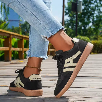 Clara™ – Zeitlose Orthopädische Sneaker