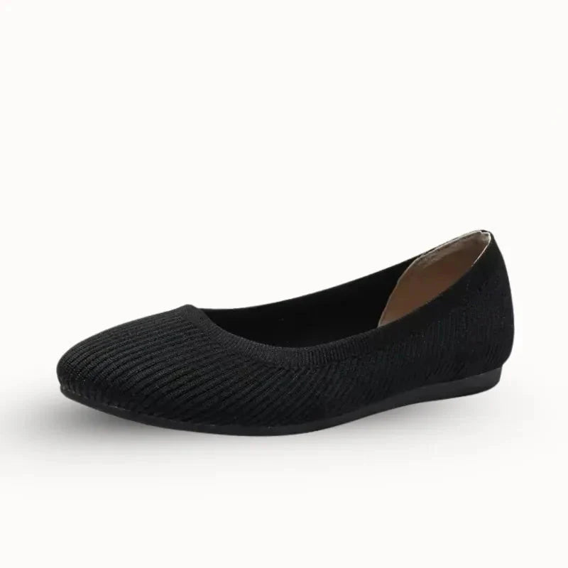 Rhea™ - Orthopediske Komfort Ballerinaer