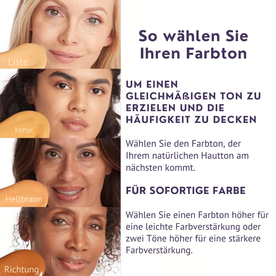Veloura™ – All-in-One-Hautperfektionierungscreme