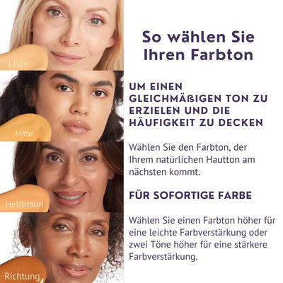 Veloura™ – All-in-One-Hautperfektionierungscreme