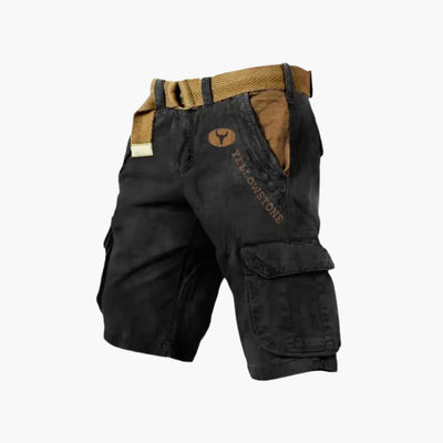 Bench™ - Robuste Cargo-Shorts mit 6 Taschen