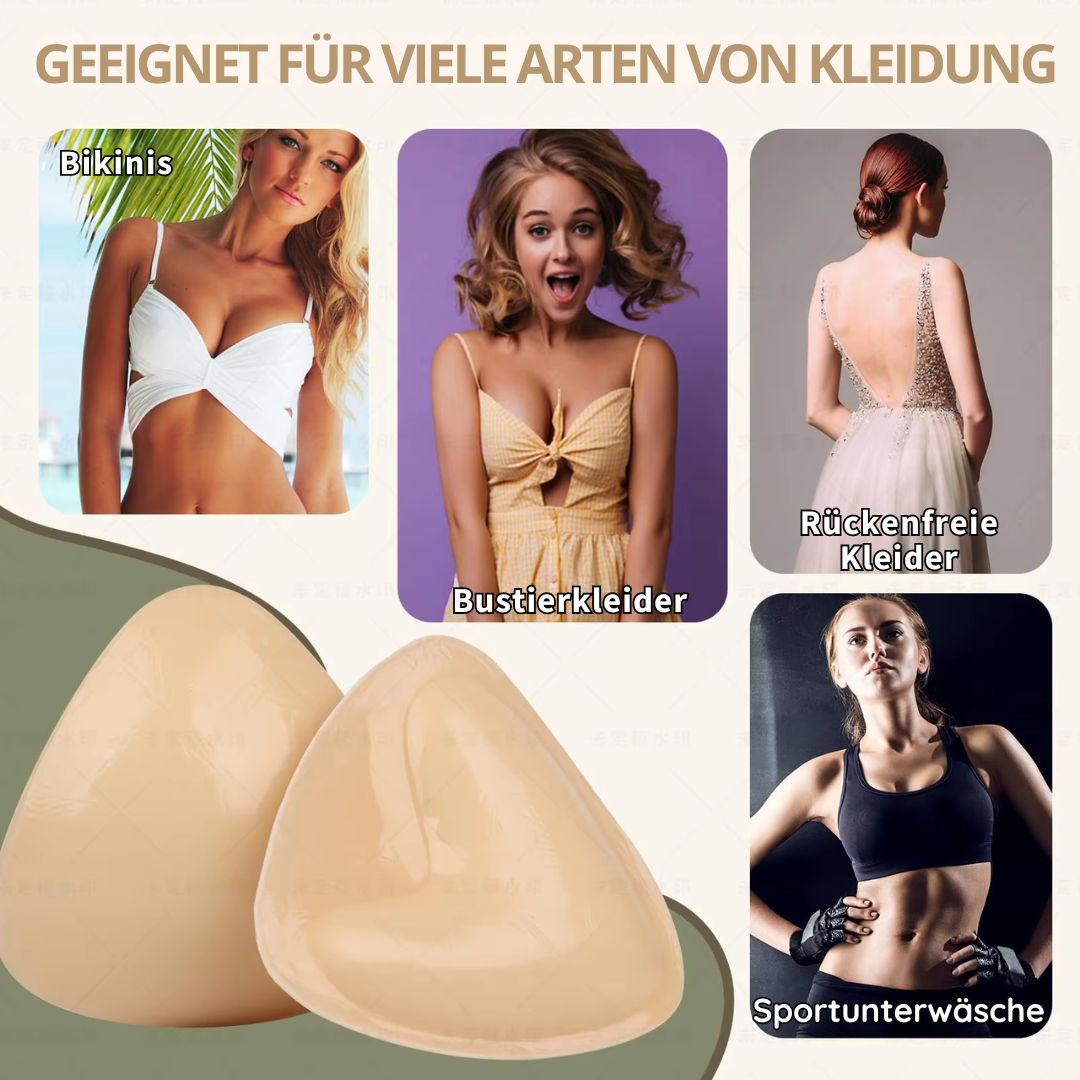 Lush™ - Selbstklebende Push-Up-Abdeckung