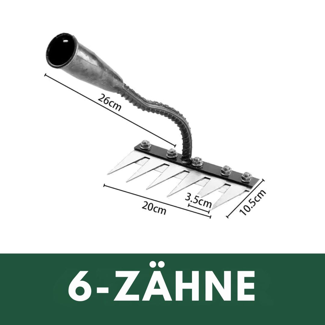 RensPro™ – Robuster Unkrautvernichter für den Garten