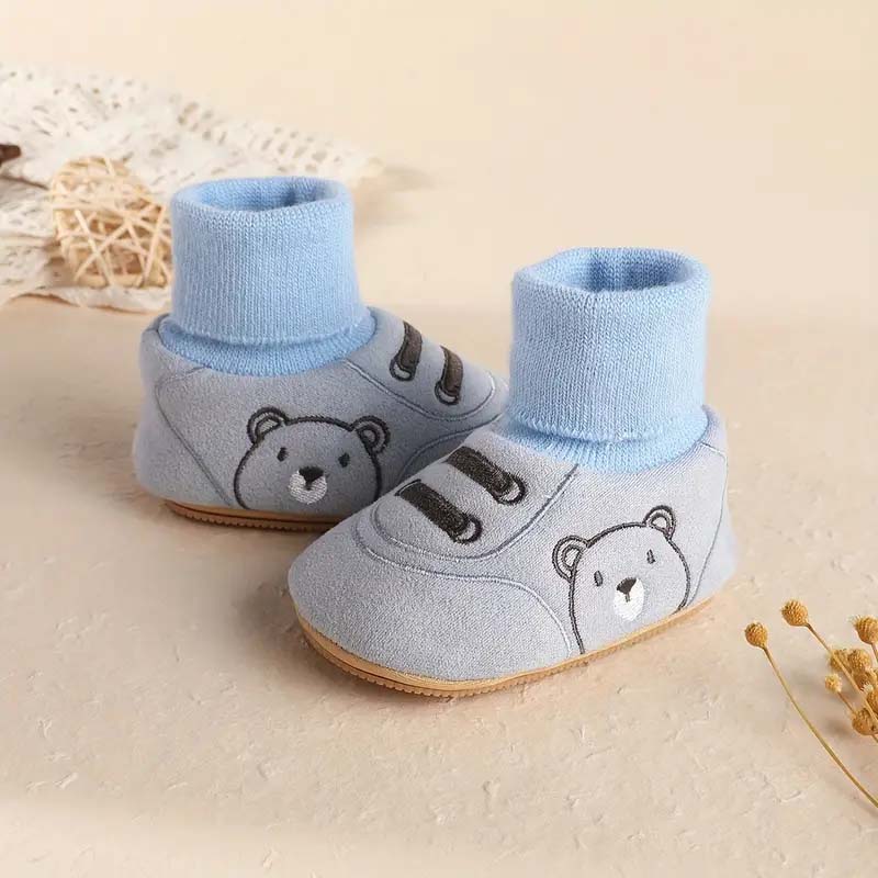 CubSteps™ – Niedliche und Bequeme Baby-Slip-On-Schuhe