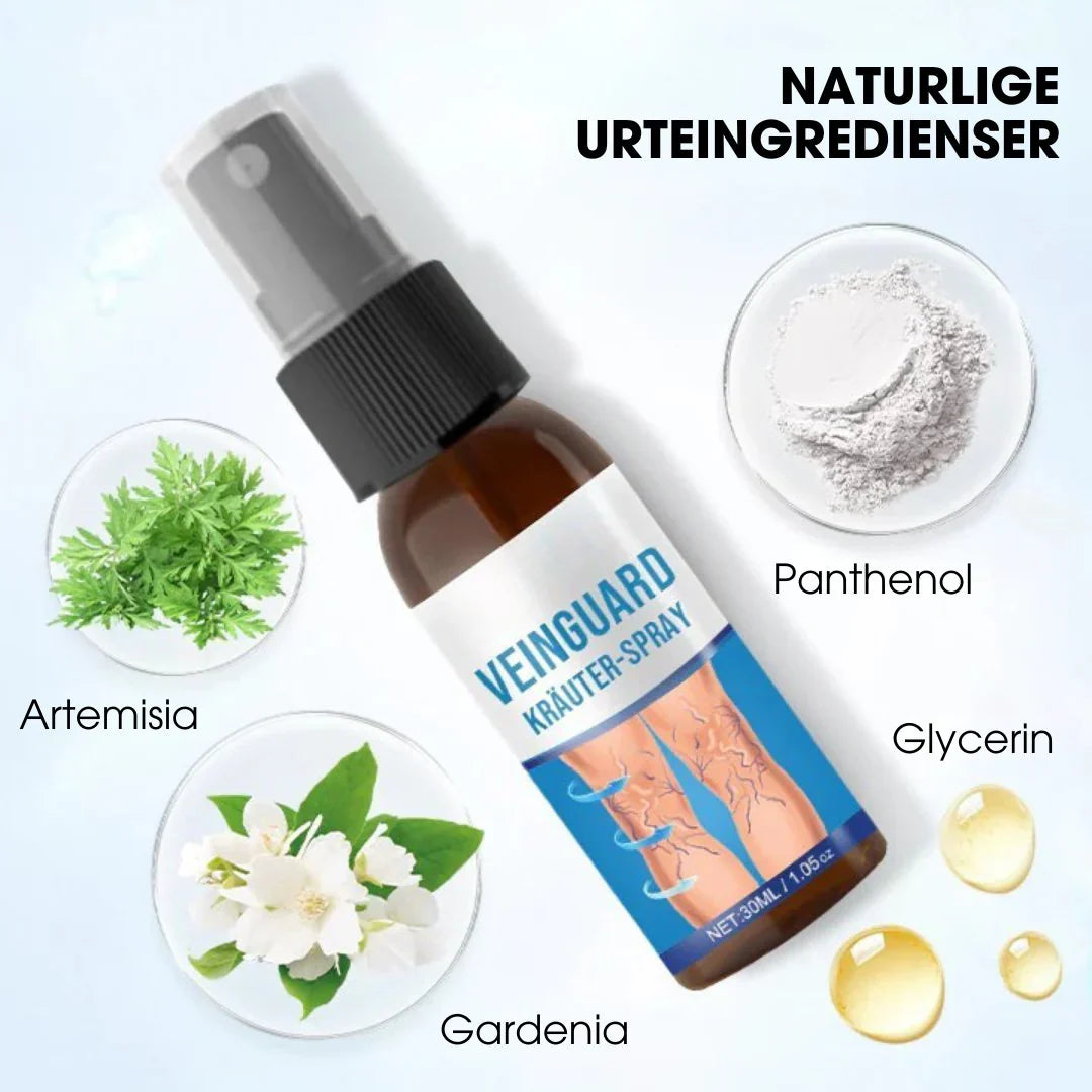 Varicell™ –Revolutionäre Linderung von Krampfadern