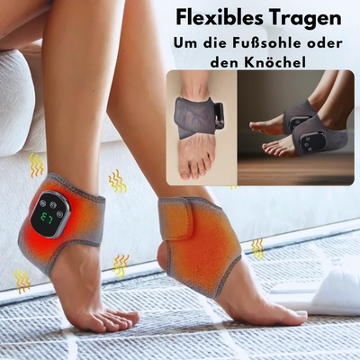 Relief Wrap™ – Elektronisches Schmerztherapieband
