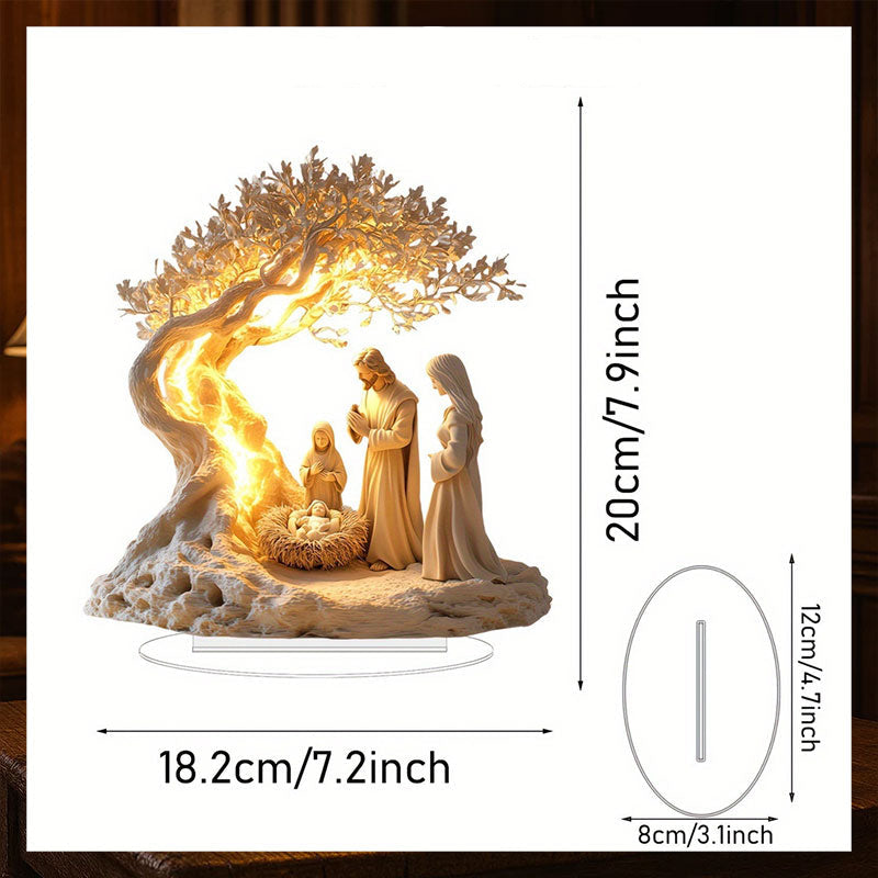 DivineTree™ – Heiliges Symbol neuen Lebens