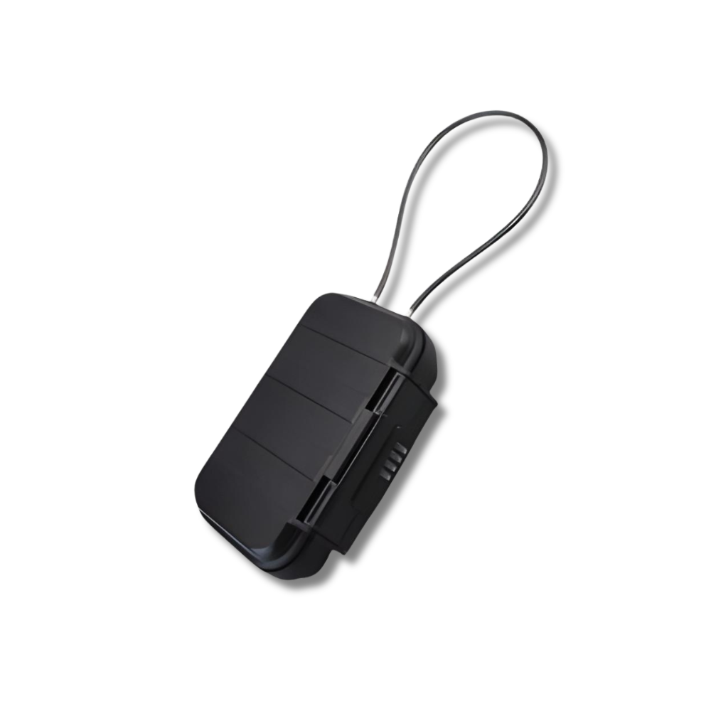 LockMate™ - Tragbare Sicherheitsschließfächer