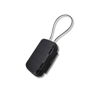 LockMate™ - Tragbare Sicherheitsschließfächer