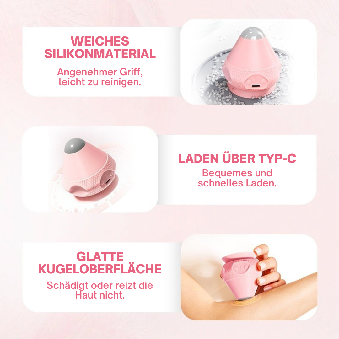 Pulsea™ – Tiefenentspannung durch Massage
