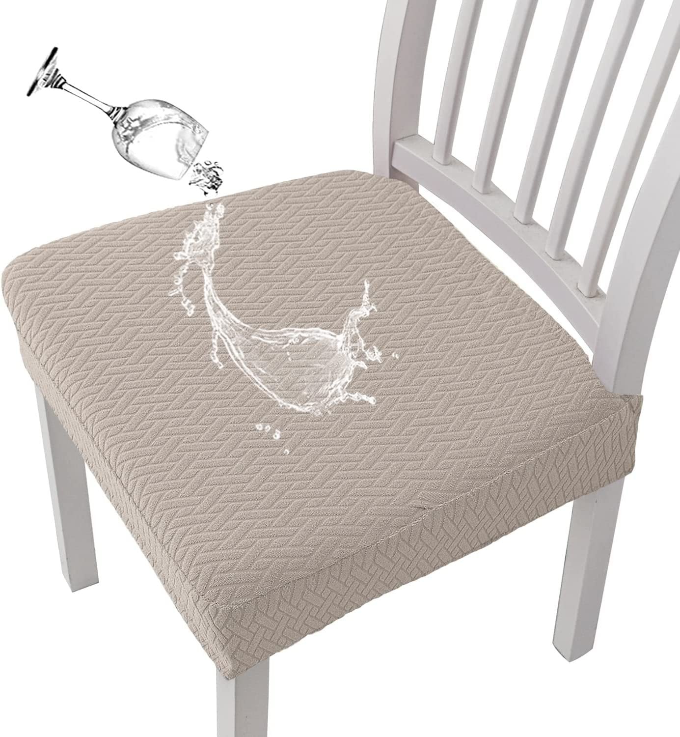 SitSafe™ – Stilvoller Wasserdichter Stuhlbezug