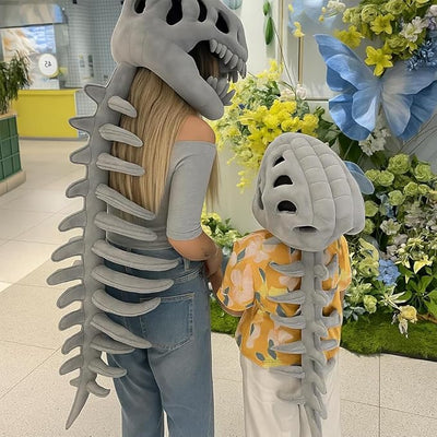 DinoDrift™ – Ultra-Weicher 3D Dinosaurier Abenteueranzug