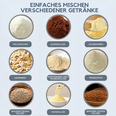 StirEase™ – Intelligente Selbstmischende Kaffeetasse