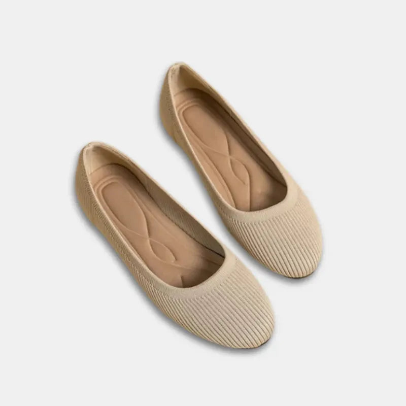 Rhea™ - Orthopediske Komfort Ballerinaer