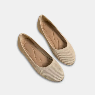 Rhea™ - Orthopediske Komfort Ballerinaer