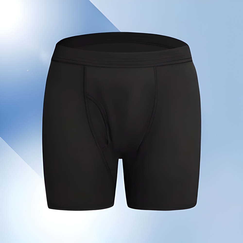 Harald™ – Auslaufsichere Inkontinenz Boxershorts für Herren