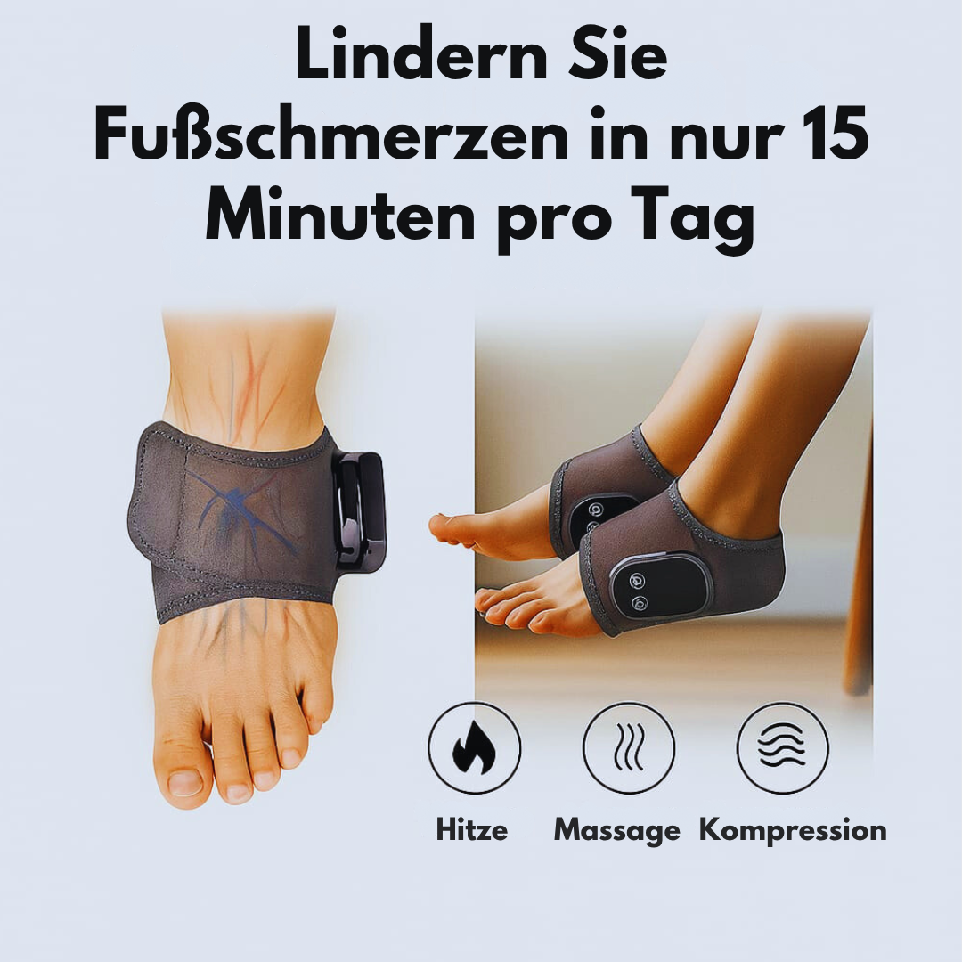 Relief Wrap™ – Elektronisches Schmerztherapieband