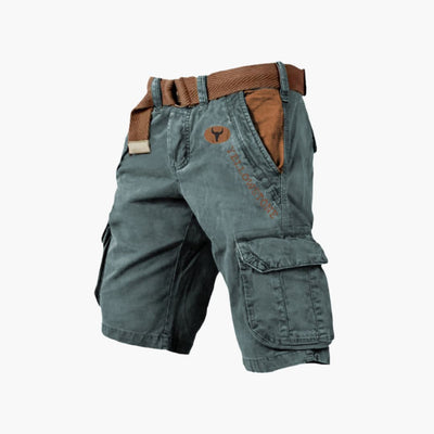 Bench™ - Robuste Cargo-Shorts mit 6 Taschen