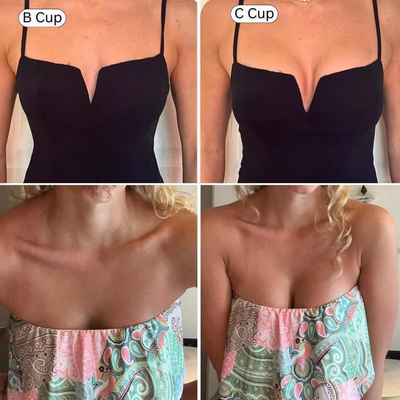 Lush™ - Selbstklebende Push-Up-Abdeckung