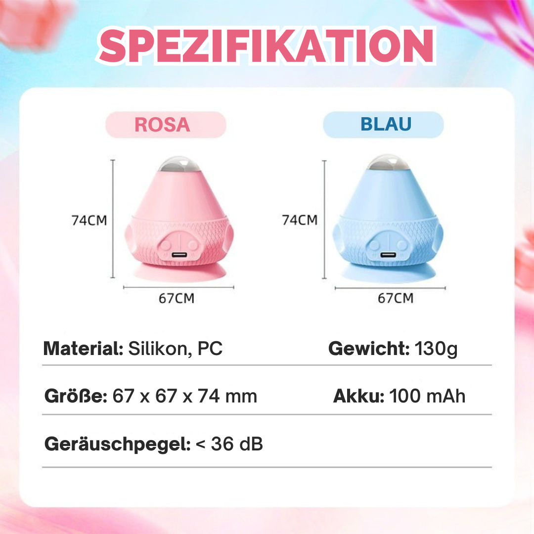 Pulsea™ – Tiefenentspannung durch Massage