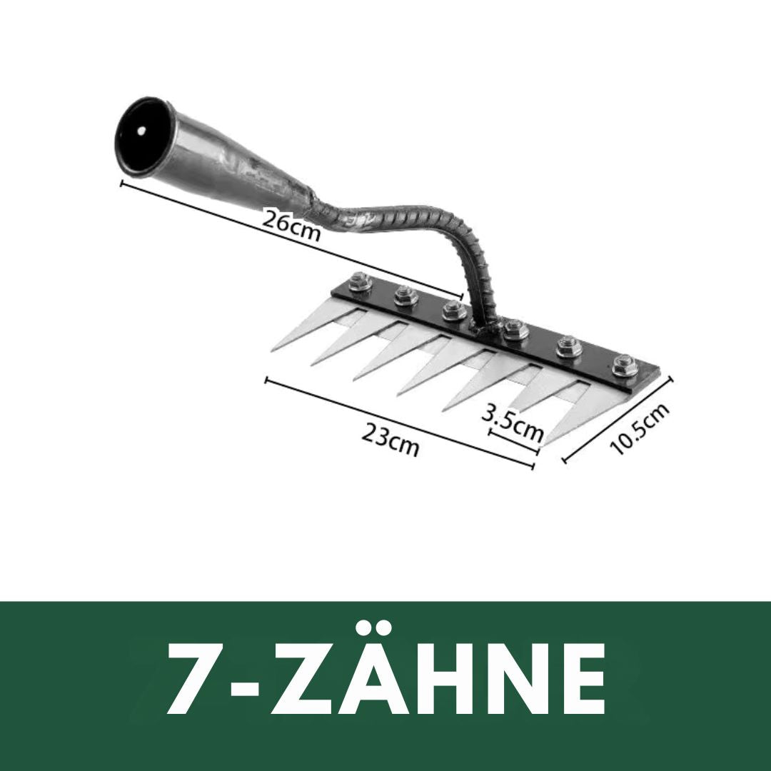 RensPro™ – Robuster Unkrautvernichter für den Garten