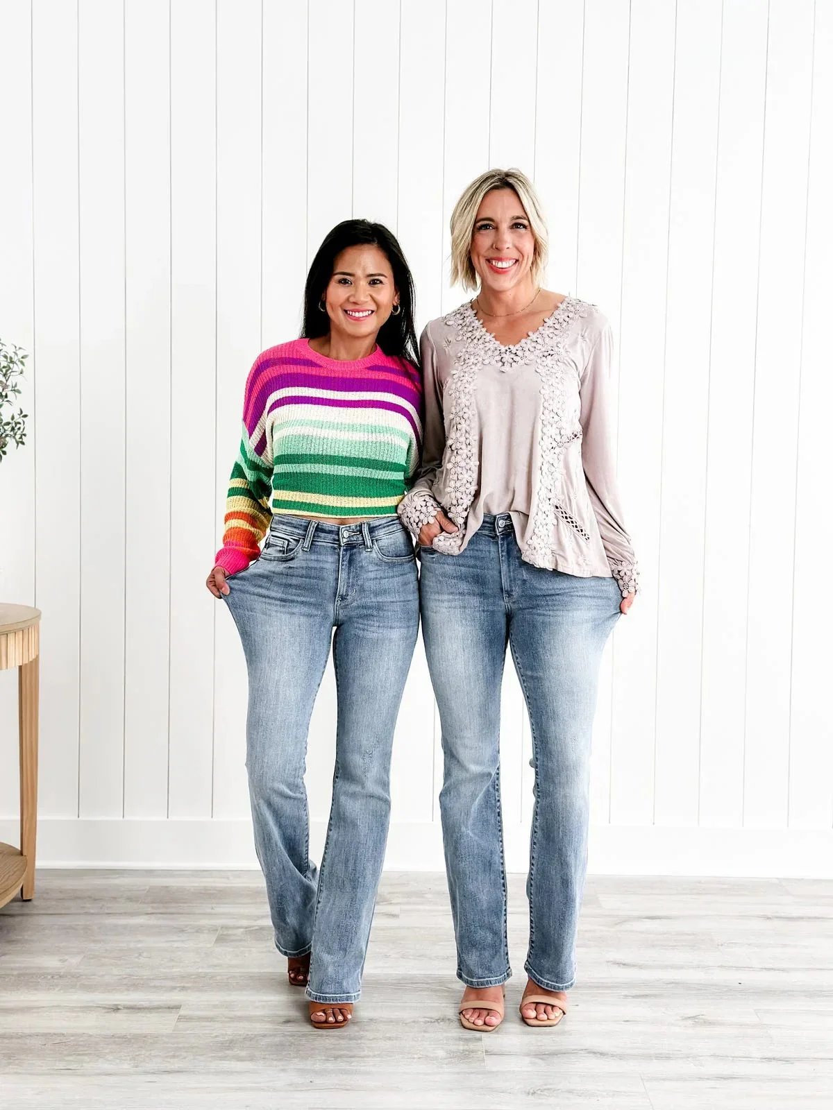 Karina™ – Hochelastische Figurformende Jeans für Damen