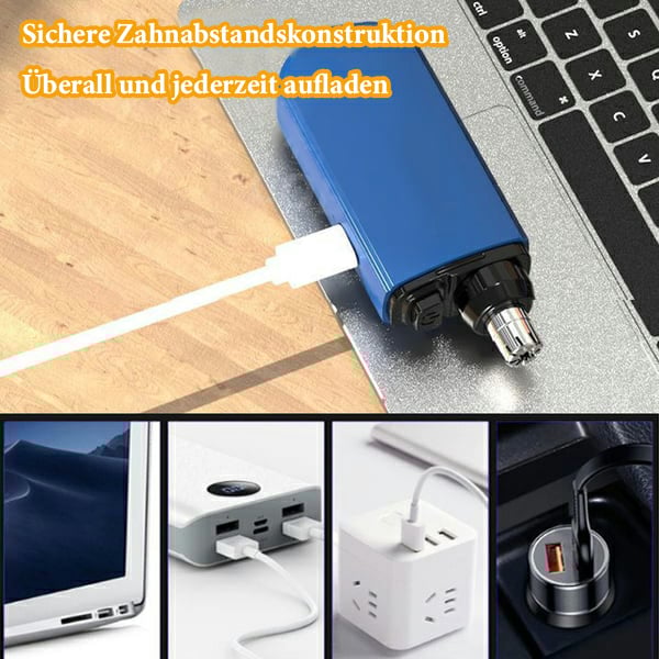 TrimMaster™ – Präzisions-Haarschneider