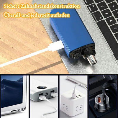 TrimMaster™ – Präzisions-Haarschneider