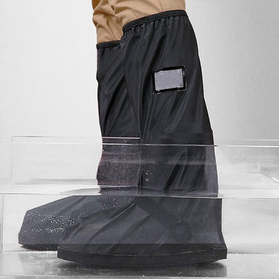 AquaShield™ – Wasserdichte Rutschfeste Schutzüberzüge für Schuhe