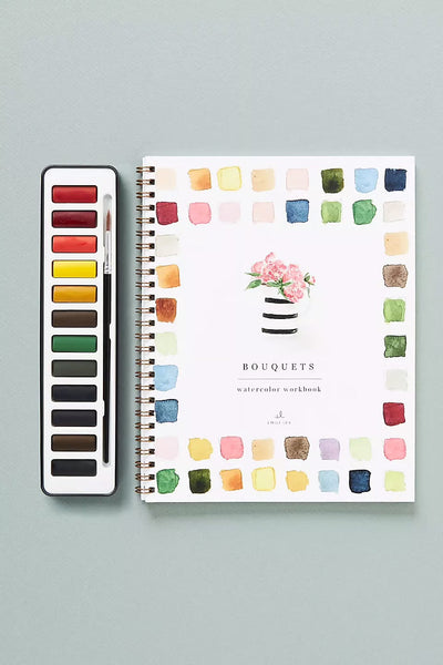 ZenBrush™ – Kreatives Therapie-Malbuch