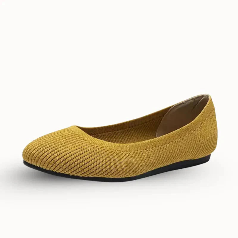 Rhea™ - Orthopediske Komfort Ballerinaer
