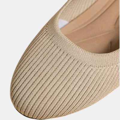 Rhea™ - Orthopediske Komfort Ballerinaer