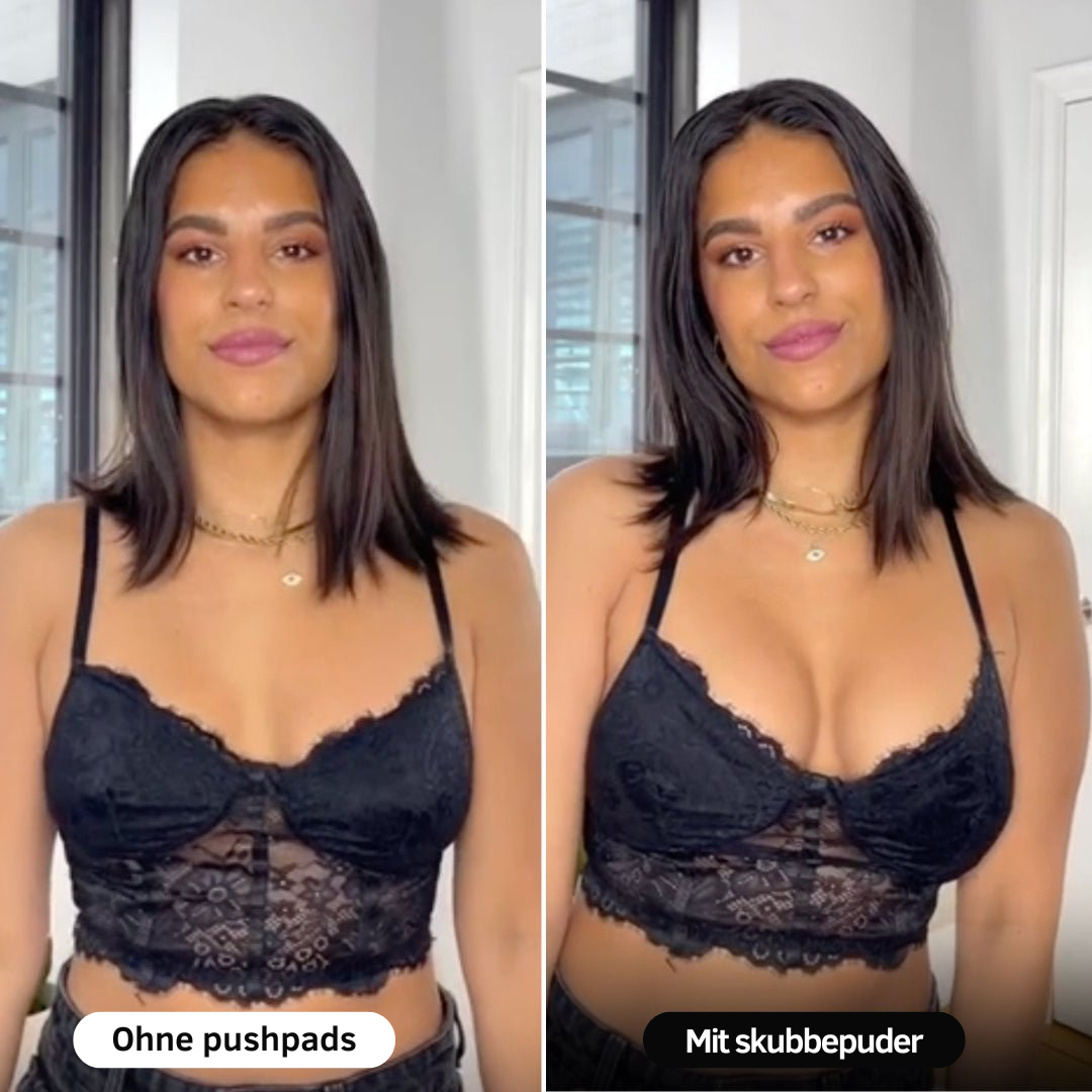Lush™ - Selbstklebende Push-Up-Abdeckung