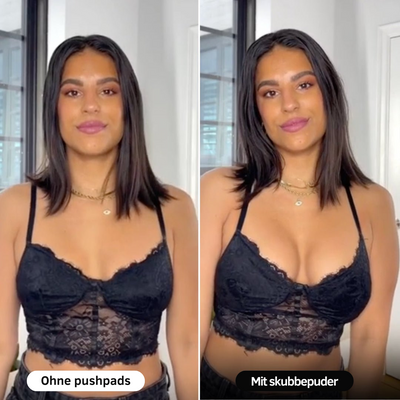 Lush™ - Selbstklebende Push-Up-Abdeckung