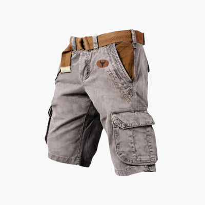 Bench™ - Robuste Cargo-Shorts mit 6 Taschen