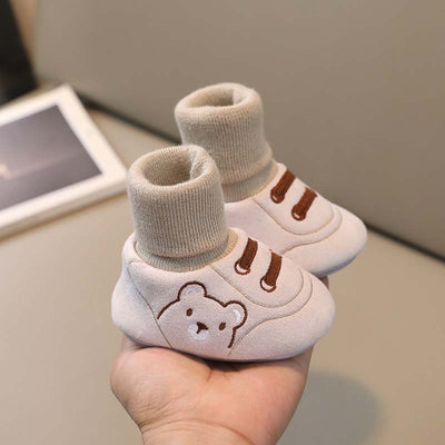 CubSteps™ – Niedliche und Bequeme Baby-Slip-On-Schuhe